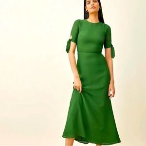 💚NWT Reformation Amsterdam Dress Size 2 💚